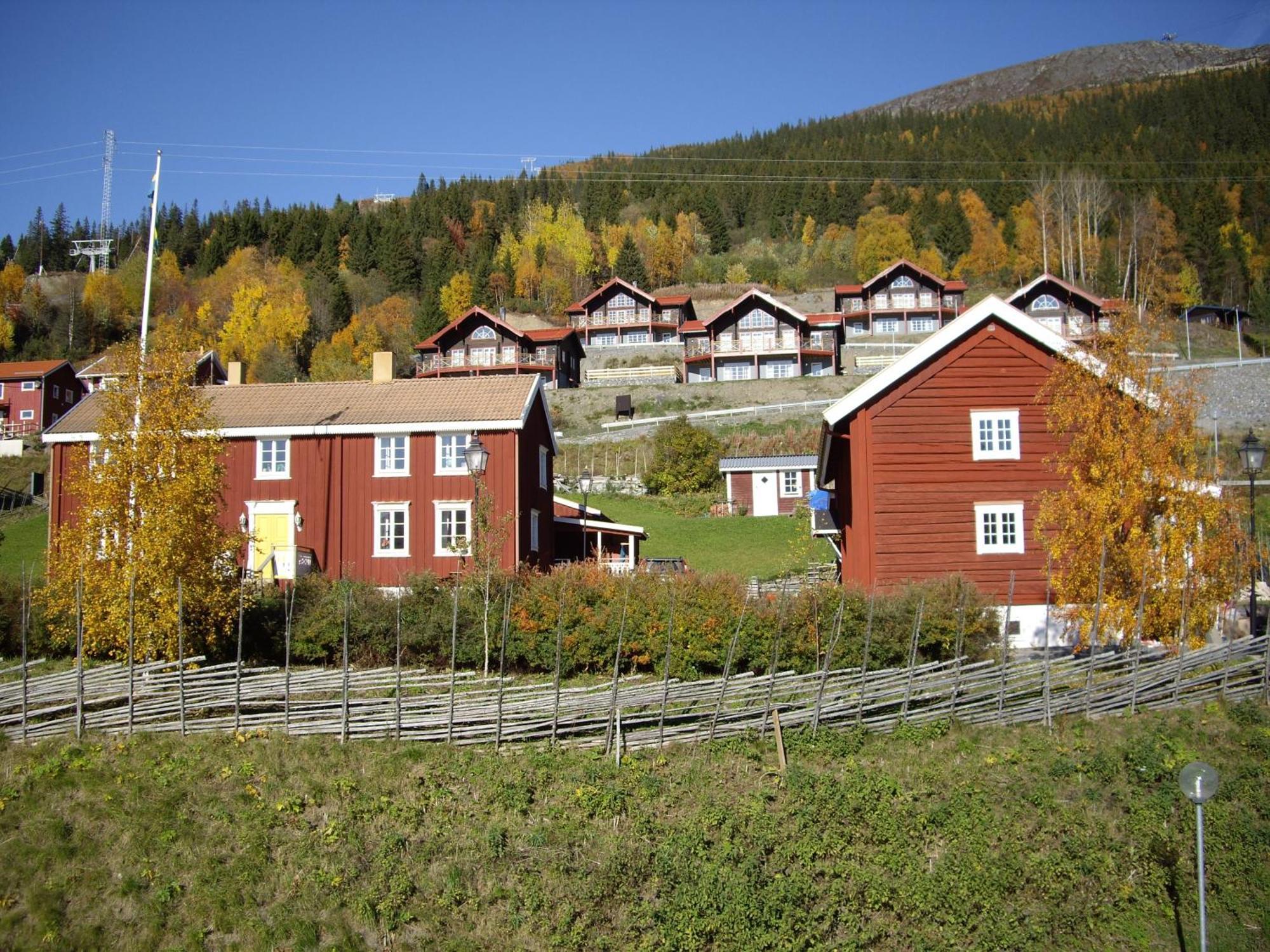 Martenliens Gard Оре Екстер'єр фото