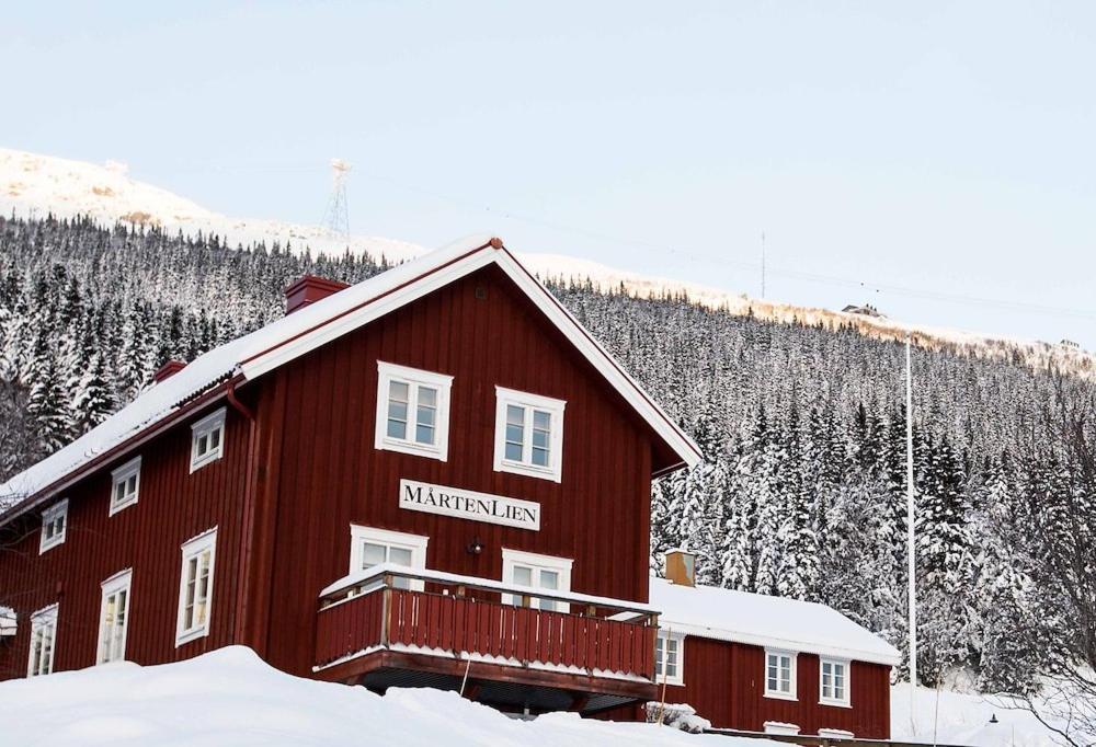 Martenliens Gard Оре Екстер'єр фото